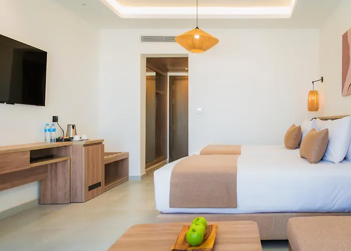 Hotel Acel El Qoseir