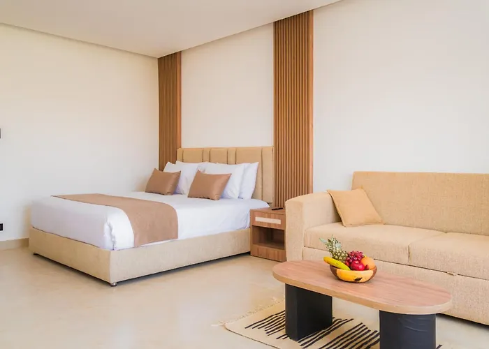 Acel Hotel El Qoseir