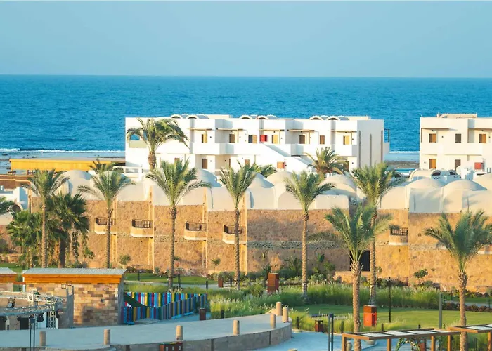 Hotel Acel El Qoseir
